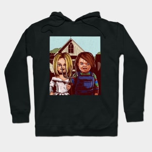 American Chucky Hoodie